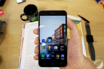 Asus ZenFone 3 test par FrAndroid