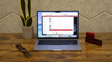 Apple MacBook Air M5 reviewed by Tom's Hardware