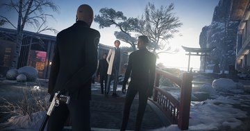 Test Hitman Episode 6 Test Hitman Episode 6