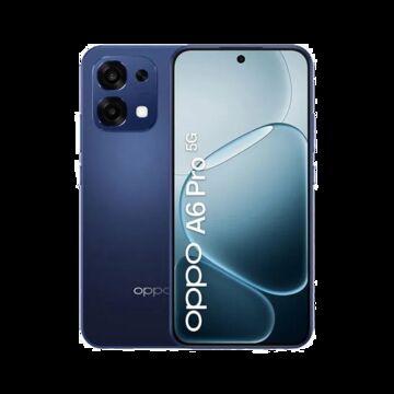Test Oppo A6 Pro