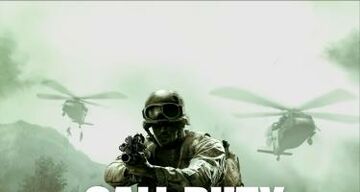 Test Call Of Duty Modern Warfare : Remastered