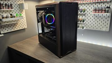 Lian Li Lancool 217 test� par PCGamer