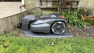 Husqvarna Automower 312V reviewed by T3 Husqvarna Automower 312V reviewed by T3