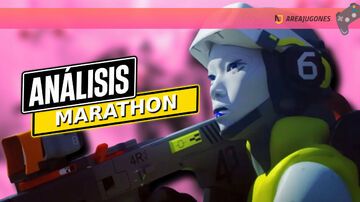 Marathon test� par Areajugones