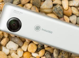Insta360 Nano test par PCMag Insta360 Nano test par PCMag