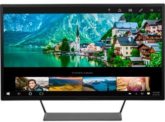 Test HP Pavilion 32 Display