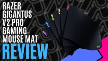 Razer Gigantus V2 test par MKAU Gaming