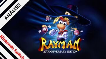 Rayman 30th Anniversary Edition testé par NextN Rayman 30th Anniversary Edition testé par NextN