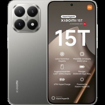 Xiaomi 15T test� par Labo Fnac