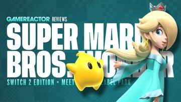 Super Mario Bros. Wonder Nintendo Switch 2 Edition test� par GameReactor