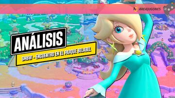 Super Mario Bros. Wonder Nintendo Switch 2 Edition test� par Areajugones