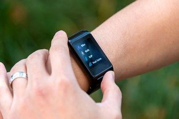 Garmin Vivoactive HR test par DigitalTrends