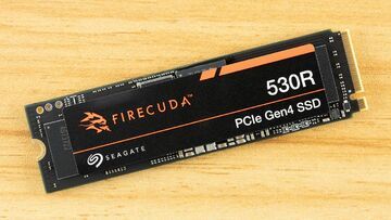 Seagate Firecuda 530 test� par Tom's Hardware
