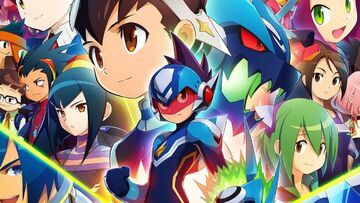 Mega Man Star Force Legacy Collection test� par Push Square