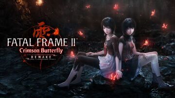 Fatal Frame II: Crimson Butterfly REMAKE test� par Switch-Actu
