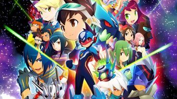 Mega Man Star Force Legacy Collection test� par Nintendo Life