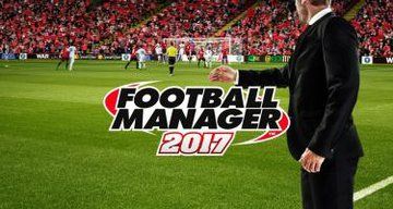 Football Manager 2017 test par JVL