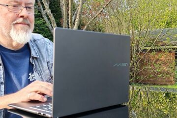 Samsung Galaxy Book6 Pro test� par Presse Citron