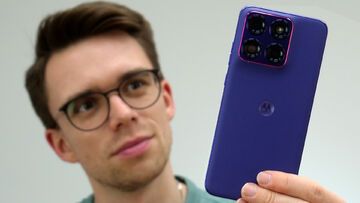 Motorola Edge 70 test� par Chip.de