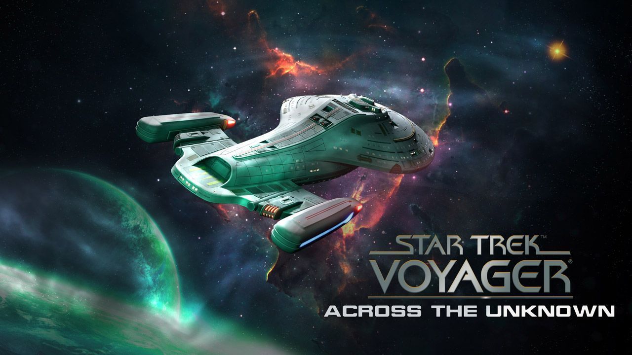 Star Trek Voyager - Across the Unknown test� par Well Played