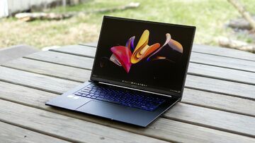 Test Gigabyte Aero X16