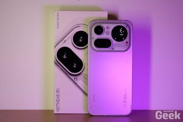 Nothing Phone 4a Pro test� par Journal du Geek