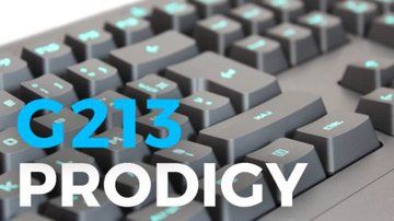 Logitech G213 test par GameBlog.fr Logitech G213 test par GameBlog.fr