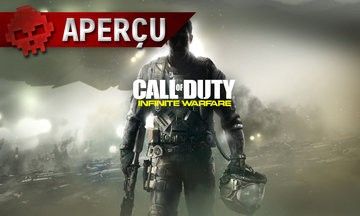 Tests Call of Duty Infinite Warfare