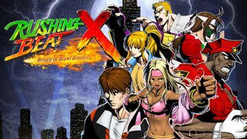 Rush reviewed by GameSpew