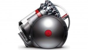 Dyson Cinetic Big Ball test par Trusted Reviews