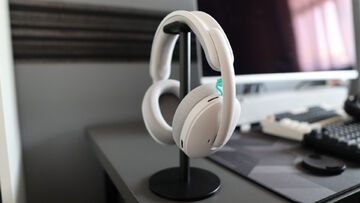 Logitech G325 Lightspeed test� par Trusted Reviews