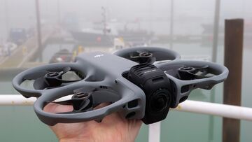 DJI Avata 360 test par Trusted Reviews