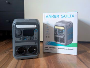 Anker Solix C300 test par Basic Tutorials