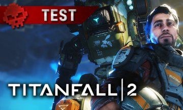 Titanfall 2 test par War Legend