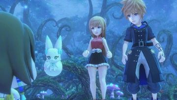 World of Final Fantasy test par ActuGaming