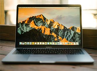 Tests Apple MacBook Pro 13 - 2016