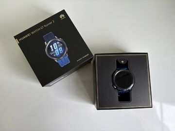 Huawei Watch GT Runner 2 testé par LeCafeDuGeek Huawei Watch GT Runner 2 testé par LeCafeDuGeek