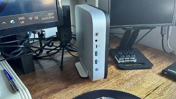 Test Minisforum AI X1 Pro