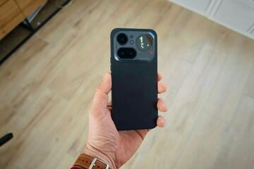 Nothing Phone 4a Pro test� par Presse Citron