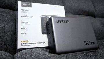 Ugreen Nexode 500W reviewed by Basic Tutorials