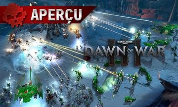Warhammer 40.000 Dawn of War 3 im Test: 27 Bewertungen, erfahrungen, Pro und Contra