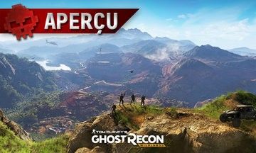 Anlisis Ghost Recon Wildlands