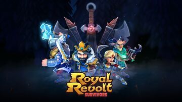 Royal Revolt Survivors reviewed by Nintendo-Town Royal Revolt Survivors reviewed by Nintendo-Town