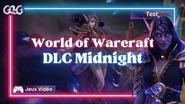 Test World of Warcraft Midnight