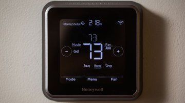 Test Honeywell Lyric T5