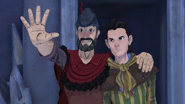 Anlisis King's Quest Episode 4