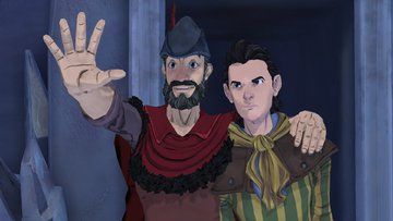 King's Quest Episode 4 im Test: 1 Bewertungen, erfahrungen, Pro und Contra