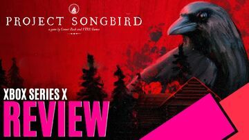 Test Project Songbird