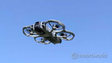 DJI Avata 360 reviewed by AndroidWorld DJI Avata 360 reviewed by AndroidWorld