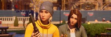 Life Is Strange review by Games.ch Life Is Strange reviewed by Games.ch